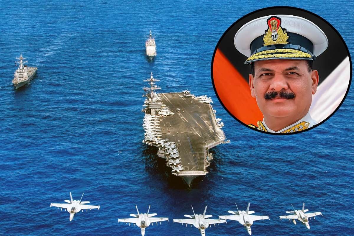 क्‍या है CBG ऑपरेशन सिंदूर में PAK को किया था पंगू नेवी चीफ ने बताया सच