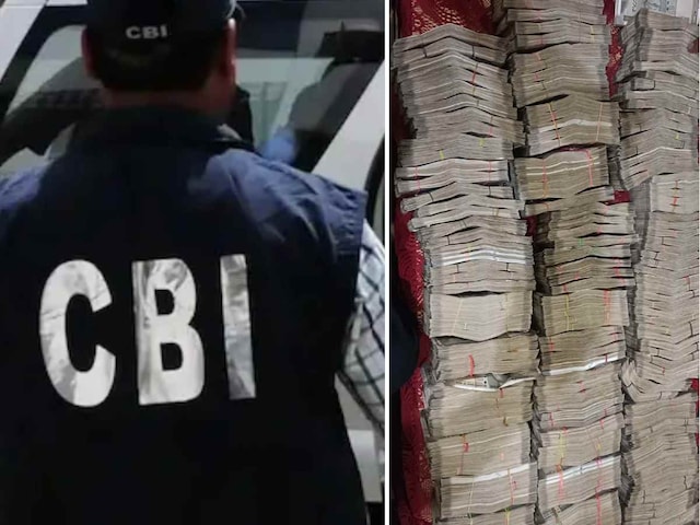 नोट गिनते-गिनते थकी CBI! कर्नल के घर मिला नोटों का पहाड़, पत्नी पर भी एफआईआर