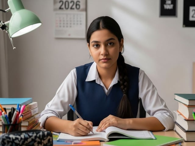 Cbse 10वीं अंग्रेजी पेपर स्कोरिंग, सेट-3 रहा आसान | लंबे उत्तर बने चुनौती 6 Cbse Board Exam 2026: Marks Deduction Rule For Writing Answers In Wrong Place, New Guidelines Issued | सीबीएसई बोर्ड परीक्षा की नई गाइडलाइन जारी, तुरंत बदल दें तैयारी का तरीका, इस गलती