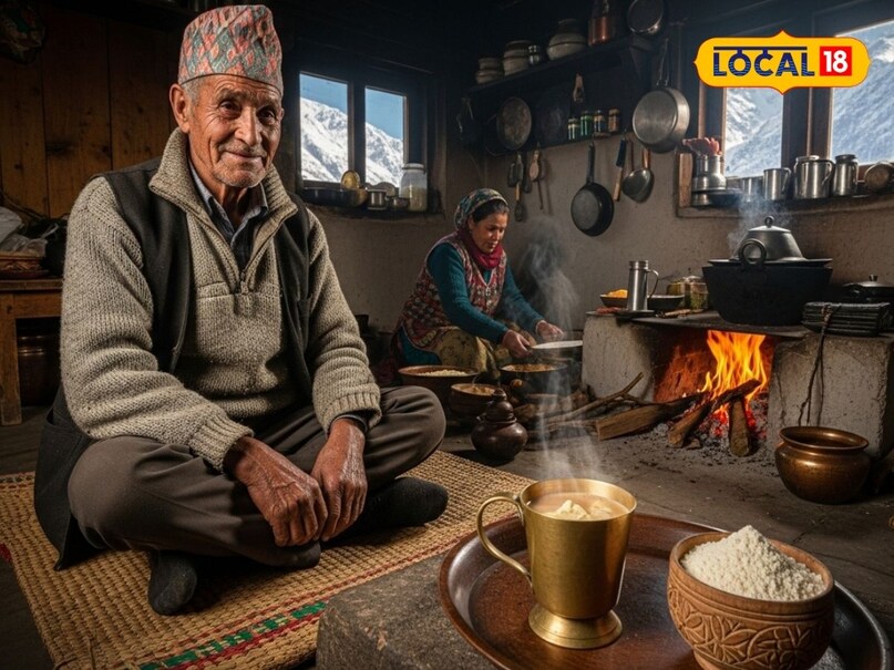 सर्दियों में ज्या को अक्सर सत्तू के साथ पिया जाता है. सत्तू कार्बोहाइड्रेट और फाइबर से भरपूर होता है, जबकि ज्या में मौजूद घी और नमक शरीर को तुरंत ऊर्जा देते हैं. दोनों का मेल लंबे समय तक शरीर को गर्म और ताकतवर बनाए रखता है. पहाड़ों में कामकाज और पशुपालन करने वाले लोग सुबह के नाश्ते में ज्या और सत्तू को जरूरी मानते हैं. यह संयोजन ठंड और थकान दोनों से बचाव करता है.