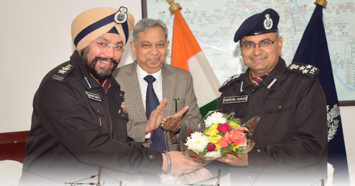 नमो भारत को मिला कवच, UP-SSF संभालेंगी सिक्‍योरिटी, CISF देगी स्‍पेशल सपोर्ट