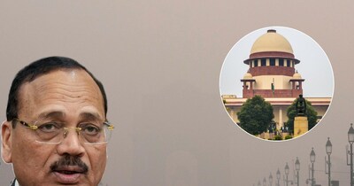 सुप्रीम कोर्ट में दिल्ली की जहरीली हवा पर सुनवाई.