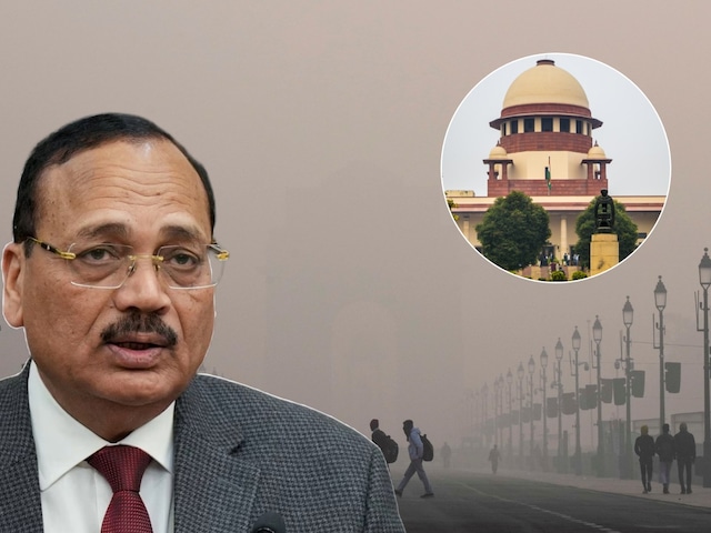 'अब तक के कदम पूरी तरह फेल', दिल्ली-NCR की जहरीली हवा पर बोले सीजेआई सूर्यकांत