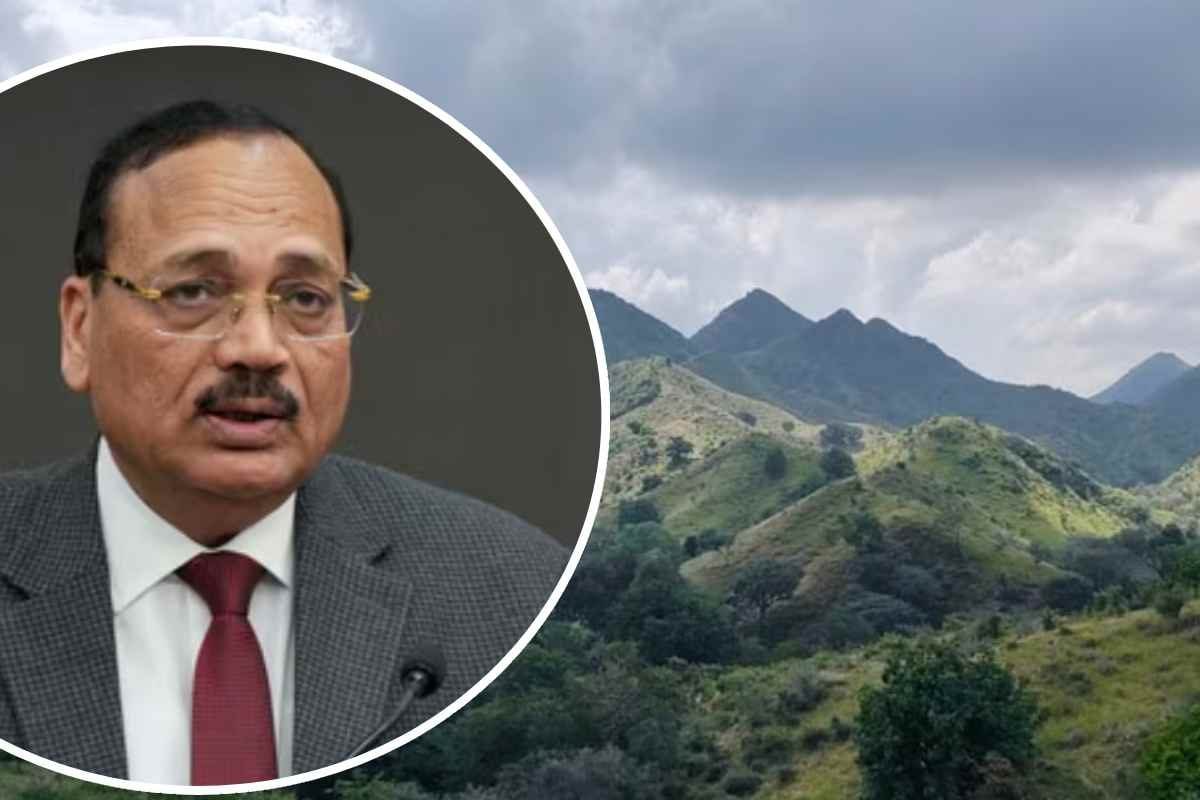 जजों की आलोचना का नया ट्रेंड अरावली फैसले पर CJI सूर्यकांत का कड़ा संदेश