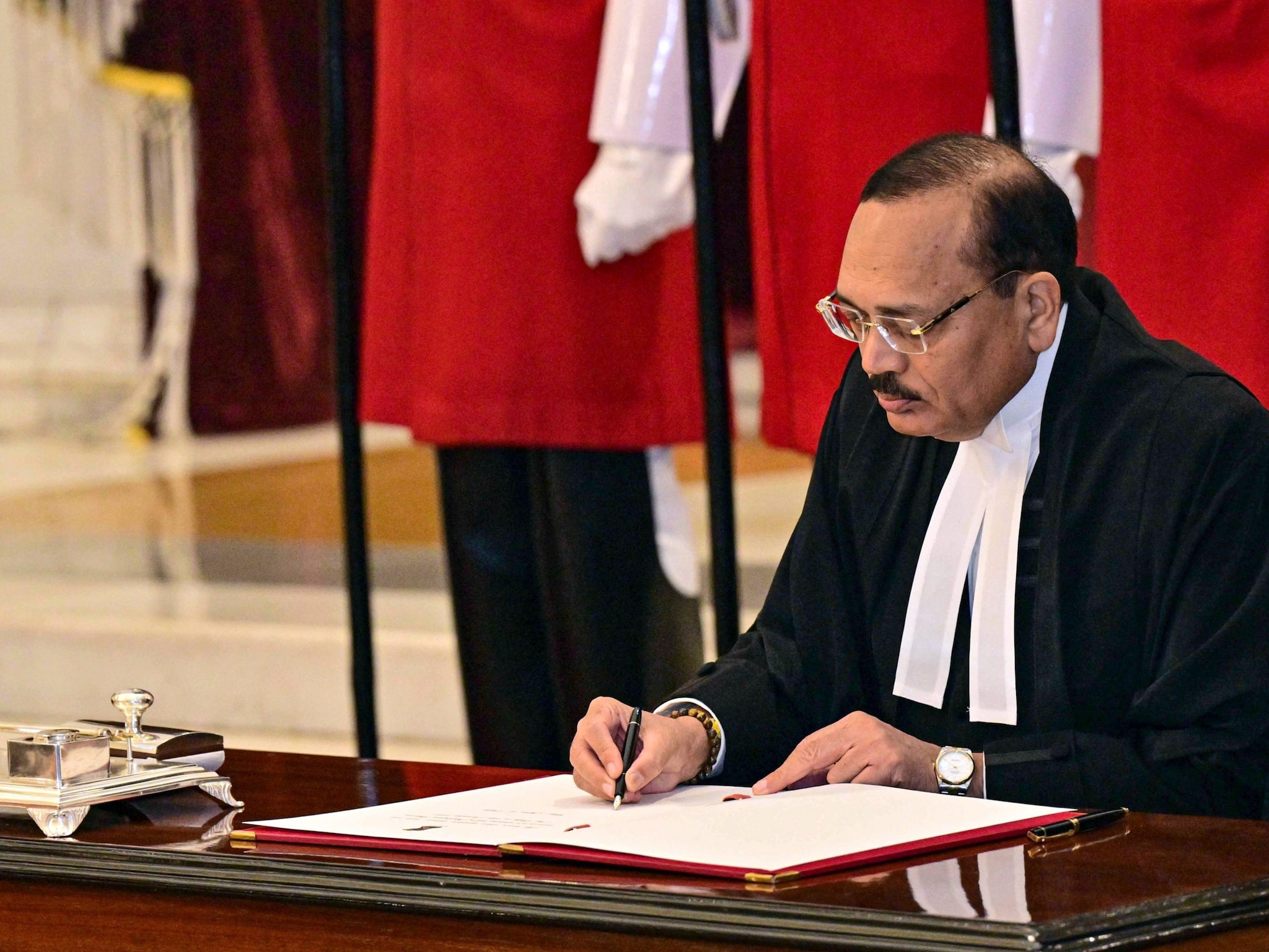 SC पर मुकदमों का बोझ होगा कम CJI सूर्यकांत ने बताए अपने 2 अचूक हथियार