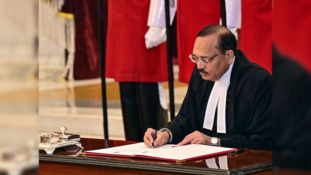 SC पर मुकदमों का बोझ होगा कम, CJI सूर्यकांत ने बताए अपने 2 अचूक हथियार