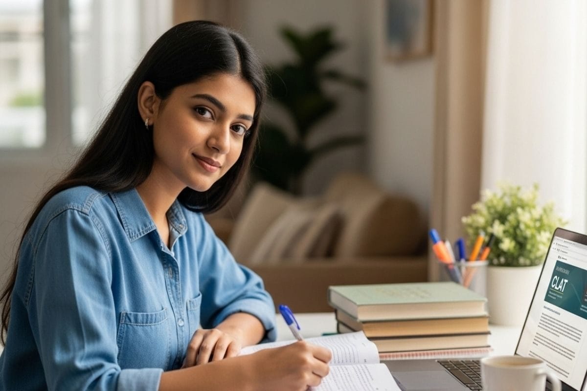 120 सवाल 120 अंक 120 मिनट 1 हफ्ते में है CLAT पास होने के लिए जानिए टिप्स