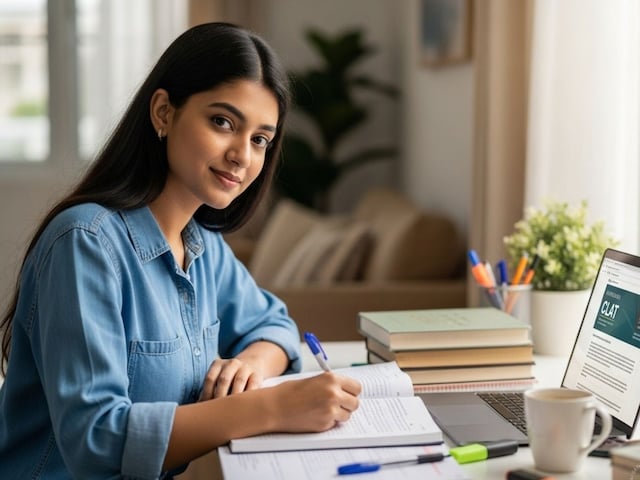 120 सवाल, 120 अंक, 120 मिनट, 1 हफ्ते में है CLAT, पास होने के लिए जानिए टिप्स