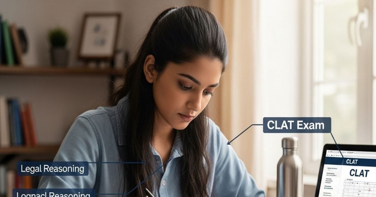 कल है CLAT, आखिरी दिन न करें कोई भूल, टूट जाएगा NLU में एडमिशन का सपना