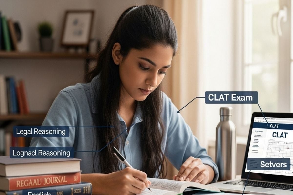 कल है CLAT आखिरी दिन न करें कोई भूल टूट जाएगा NLU में एडमिशन का सपना