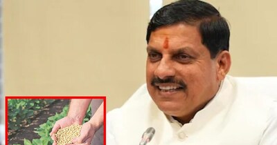 CM Mohan Yadav Transfers ₹810 Cr to 4 Lakh Farmers Today via Bhavantar Scheme