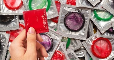 पाकिस्तान-बांग्लादेश में कंडोम पर बवाल. (Credit- Canva)