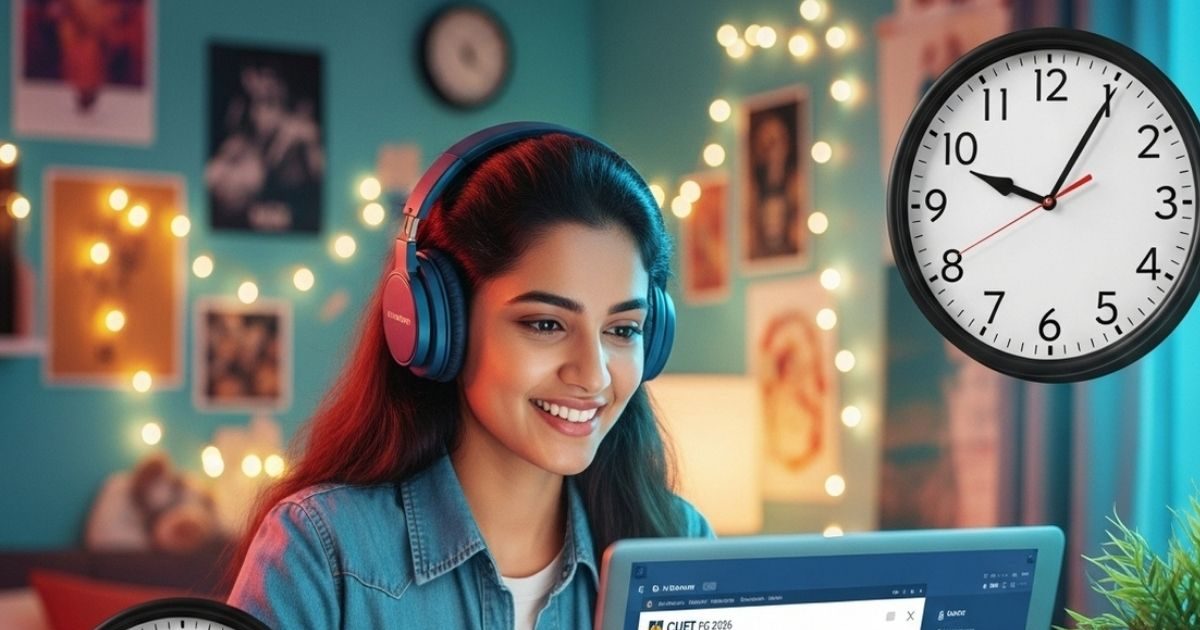 CUET PG परीक्षा के लिए आवेदन शुरू, exams.nta.ac.in पर मिलेगा डायरेक्ट लिंक