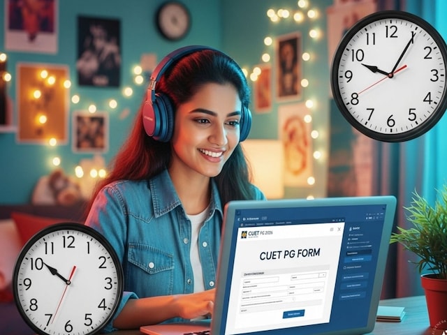 CUET PG परीक्षा के लिए आवेदन शुरू, exams.nta.ac.in पर मिलेगा डायरेक्ट लिंक