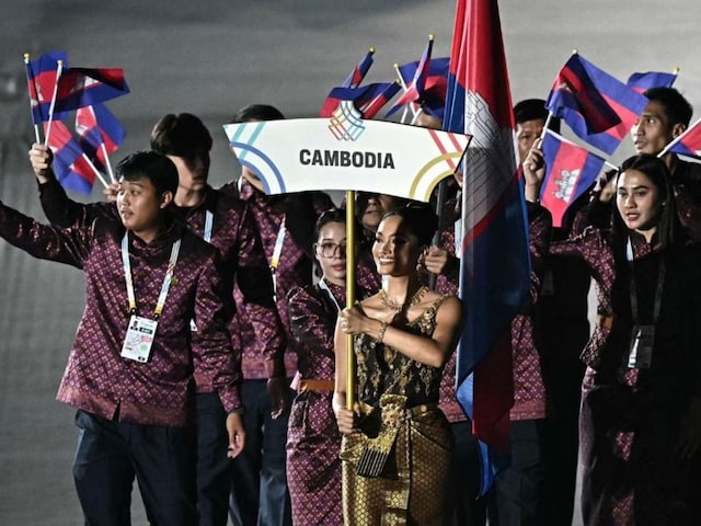 कंबोडिया ने 33वें SEA गेम्स से हटने का लिया फैसला, खिलाड़ी को वापस बुलाया