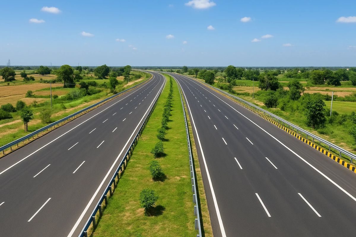 15 हजार करोड़ में बनेगा एक्‍सप्रेसवे 2 शहरों की दूरी 90 मिनट में पूरी