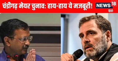 चंडीगढ़ में एक बार फिर से मेयर सीनियर डिप्टी मेयर और डिप्टी मेयर के चुनाव से पहले सियासी उथल-पुथल शुरू हो चुकी है. 