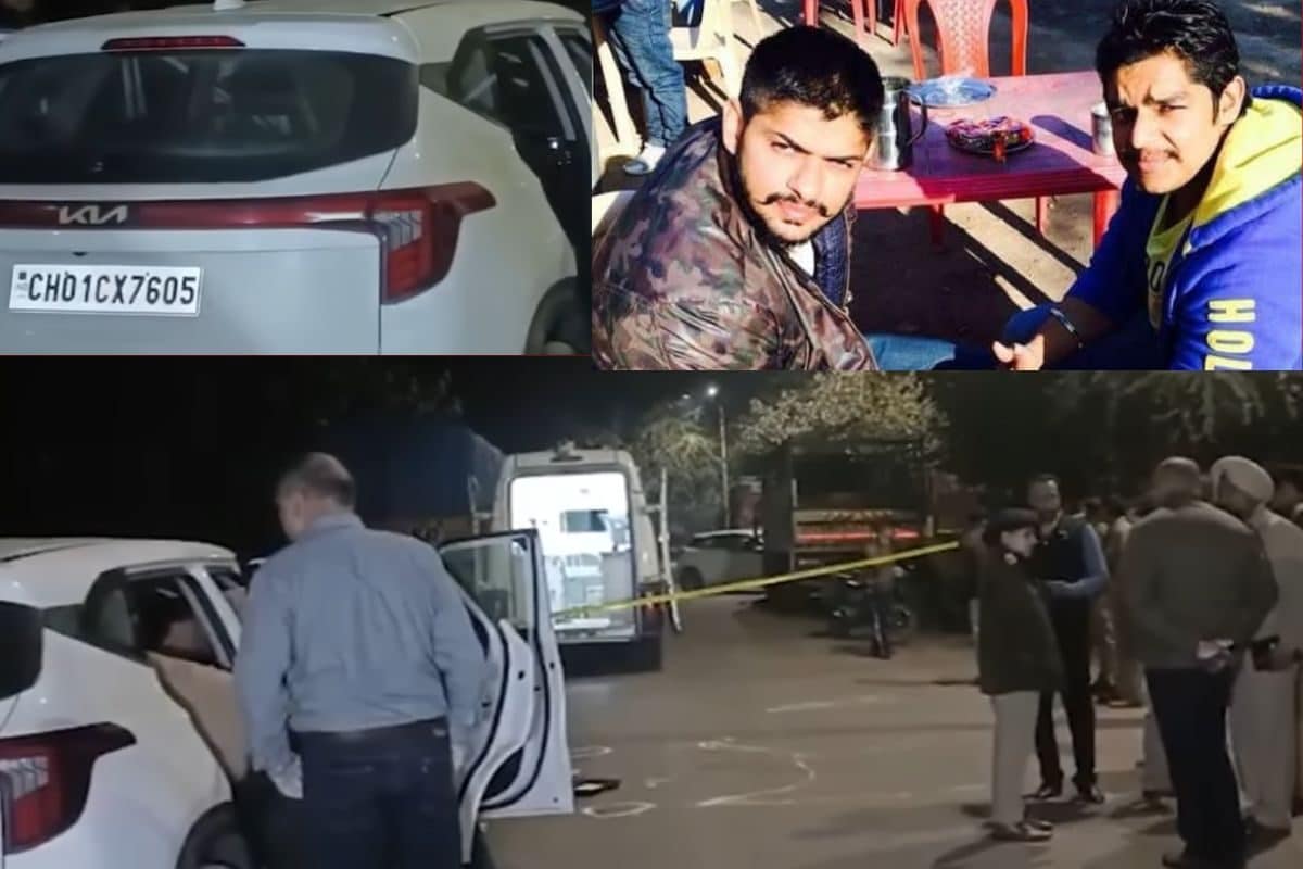 लॉरेन्स के गुर्गे ने धोखे से पैरी की हत्या की चंडीगढ़ पुलिस का बड़ा खुलासा!