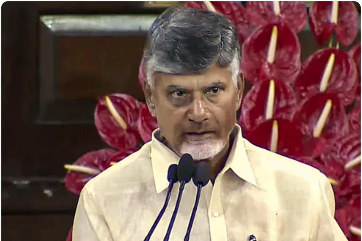 मोहन भागवत ने सही कहा है चंद्रबाबू नायडू ने भारत की डेमोग्राफी पर जताई चिंता