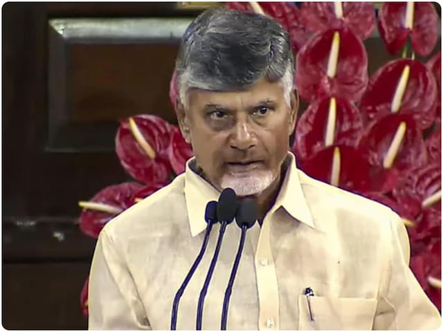 मोहन भागवत ने सही कहा है.. चंद्रबाबू नायडू ने भारत की डेमोग्राफी पर जताई चिंता