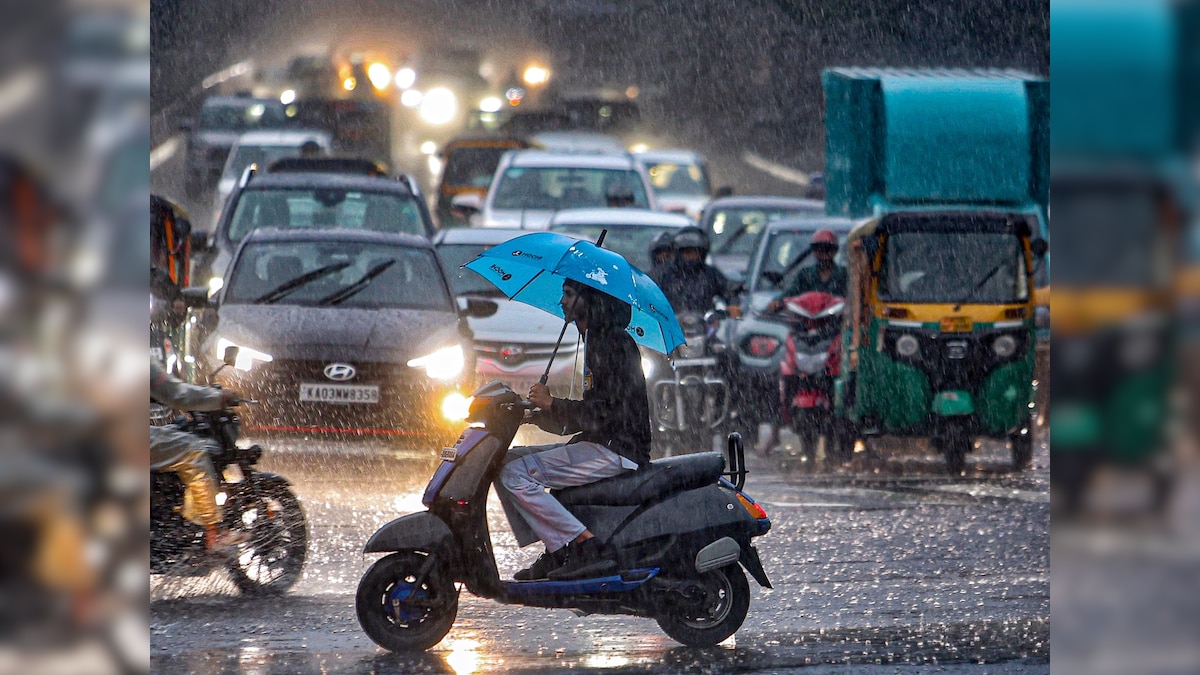 चेन्नई में गर्मी की जगह मौसम हुआ सुहाना, इधर बेंगलुरु वालों की बढ़ गई ठिठुरन
