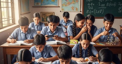 Childhood Toppers: रिसर्च में बच्चों से जुड़ा चौंकाने वाला निष्कर्ष सामने आया है