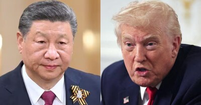 चीन ने ट्रंप को दी धमकी