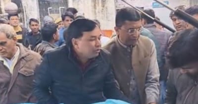 हादसे के शिकार हुए लोग चित्तौड़गढ़, बूंदी और भीलवाड़ा के रहने वाले थे.