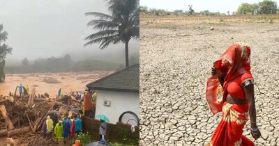 भारत में जलवायु परिवर्तन 