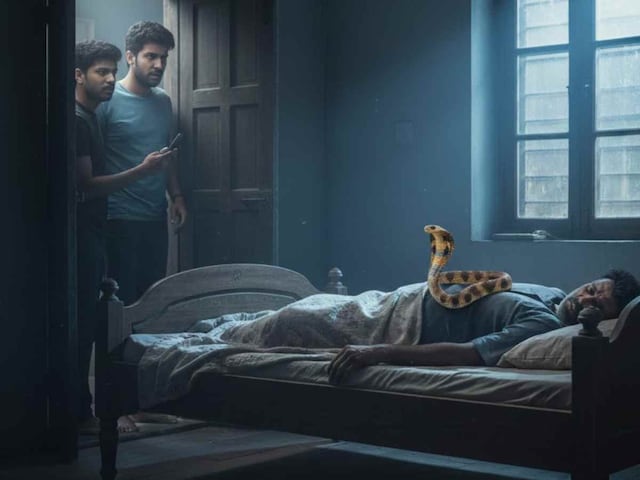 बिस्तर पर चढ़ा कोबरा, पिता का खेल खत्म! 2 महीने बाद कैसे खुला साजिश का राज?