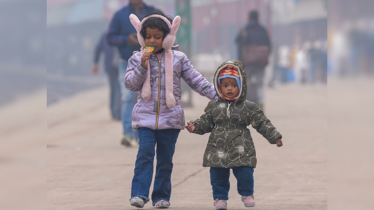 पहाड़ों पर मूसलाधार बारिश, दिल्ली में सर्दी की सितम, इन राज्यों में IMD अलर्ट