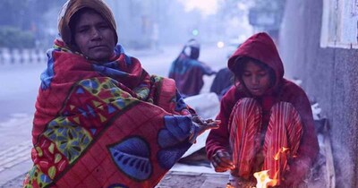 मौसम विभाग (IMD) ने उत्तर भारत में ठंड और घने कोहरे का दौर जारी रहने की चेतावनी दी है.  (File Photo)