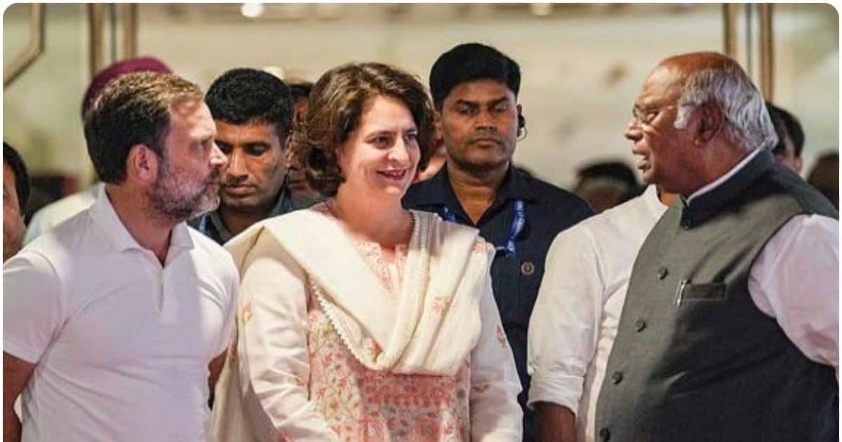 सड़कों से संसद तक आंदोलन;मनरेगा को लेकर कांग्रेस ने किया संघर्ष छेड़ने का ऐलान