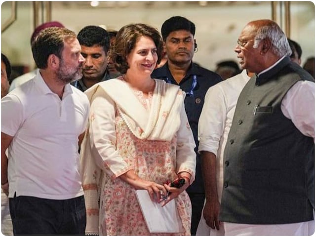 सड़कों से संसद तक आंदोलन;मनरेगा को लेकर कांग्रेस ने किया संघर्ष छेड़ने का ऐलान