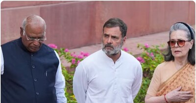 वोट चोरी के मुद्दे पर कांग्रेस रामलीला मैदान में रैली करने जा रही है. (फाइल फोटो)