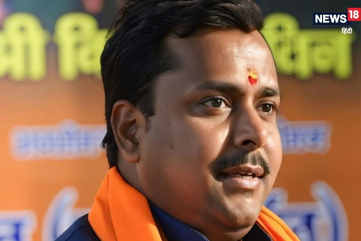 कहां से पढ़े हैं BJP के राष्ट्रीय कार्यकारी अध्यक्ष क्‍यों छोड़नी पड़ी पढ़ाई