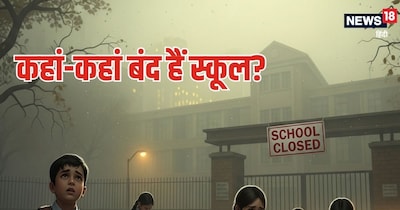 गोंडा और संभल में दो दिन तक स्कूल बंद 