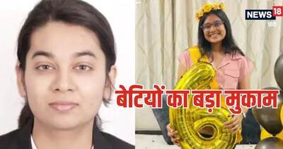 Success Story, Motivational Story, Who is Air 1 in CLAT Toppers: क्‍लैट टॉपर्स की कहानियां.