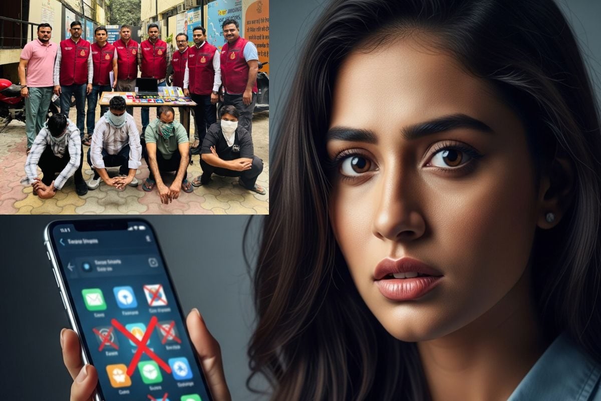 मोबाइल से तुरंत हटा लें ये 14 App इन्हीं के चक्कर में लूट गया दिल्ली का यह CA