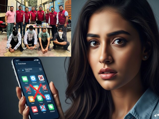 मोबाइल से तुरंत हटा लें ये 14 App, इन्हीं के चक्कर में लूट गया दिल्ली का यह CA