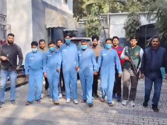 कौन हैं ये 5 गैंगस्टर्स, जिनको स्पेशल सेल ने दबोचा, क्या टल गई बड़ी वारदात?