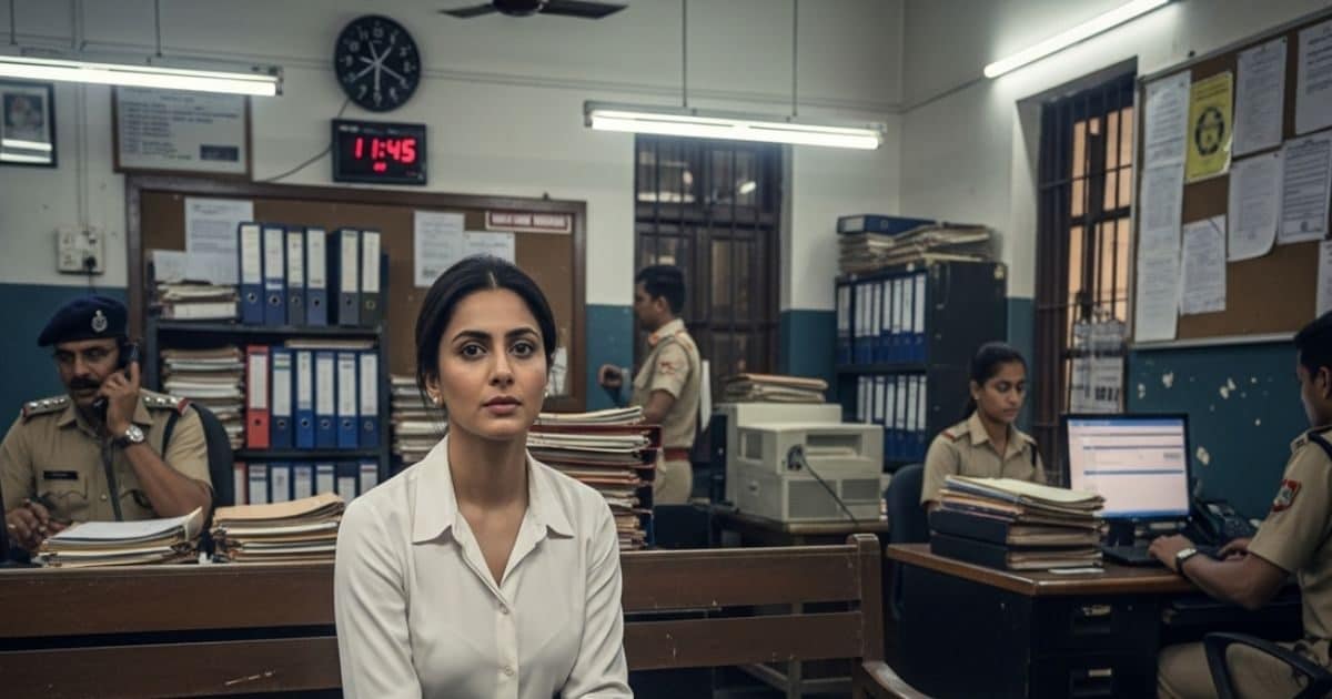 अमीरों की रेकी, 'हवा' में सौदा, करोड़पति महिला ने कैसे लुटवाई अपनी 12 करोड़?