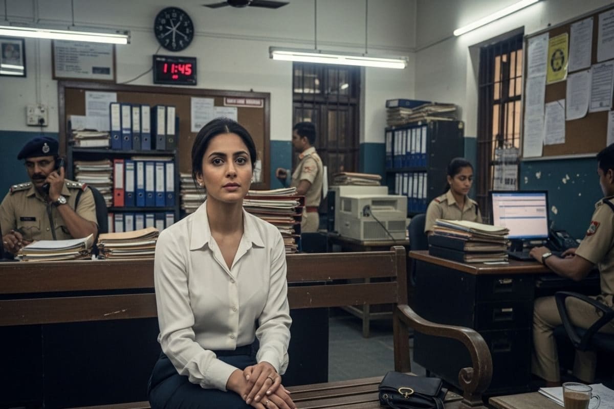 अमीरों की रेकी हवा में सौदा करोड़पति महिला ने कैसे लुटवाई अपनी 12 करोड़