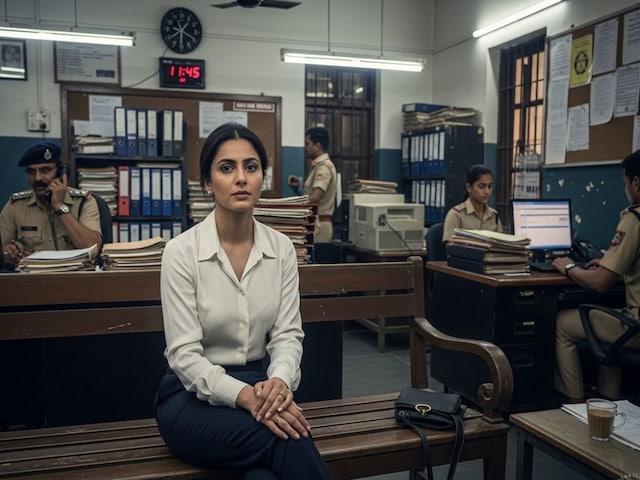 अमीरों की रेकी, 'हवा' में सौदा, करोड़पति महिला ने कैसे लुटवाई अपनी 12 करोड़?