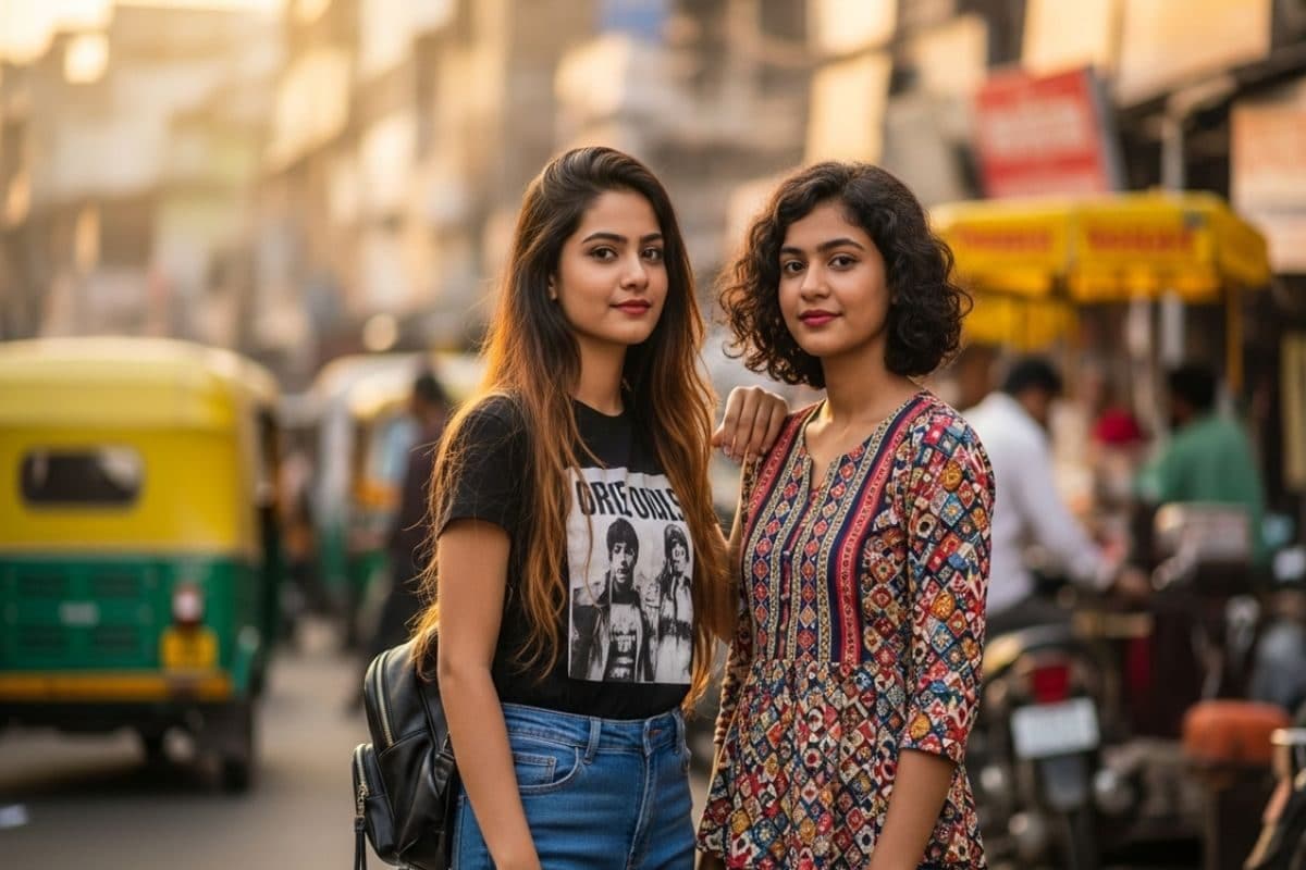 इंस्टाग्राम पर हुआ इश्क... और भाग गईं 2 लड़कियां, अब दोनों इस हालत में मिलीं