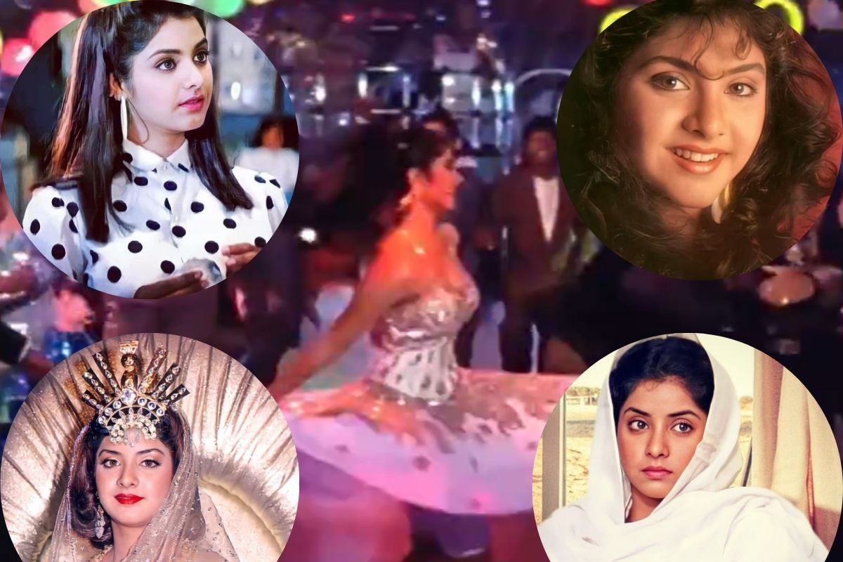 दिव्या भारती की आखिरी रात का वो खौफनाक सच जो 32 साल बाद भी एक गहरा राज है!