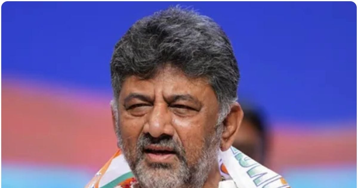 कर्नाटक में पलट गया खेल! शिवकुमार की डिनर डिप्लोमेसी, अब वो बनेंगे CM...