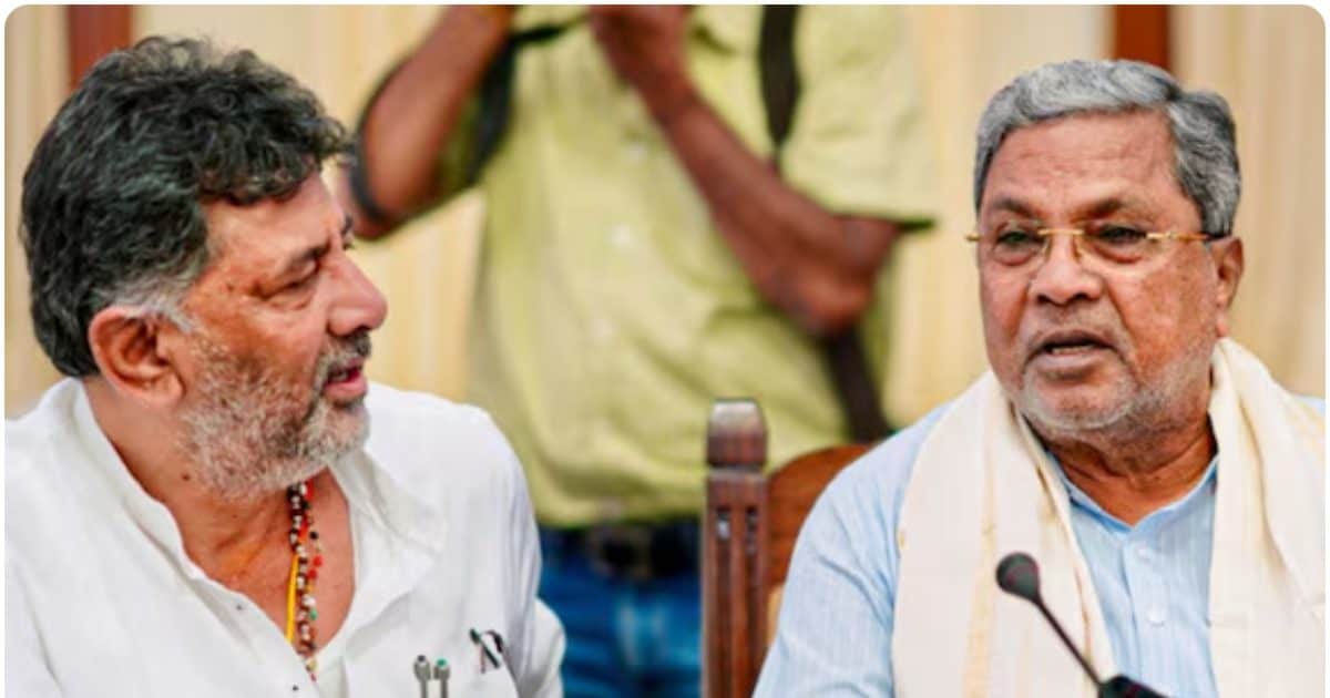 जो राहुल गांधी और कांग्रेस आलाकमान का फैसला होगा, CM विवाद पर बोले सिद्धारमैया