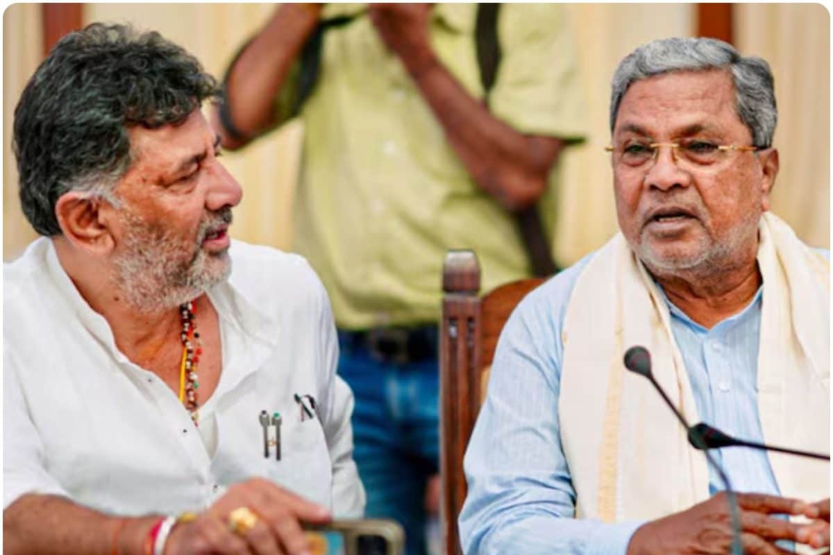 जो राहुल गांधी और कांग्रेस आलाकमान का फैसला होगा CM विवाद पर बोले सिद्धारमैया