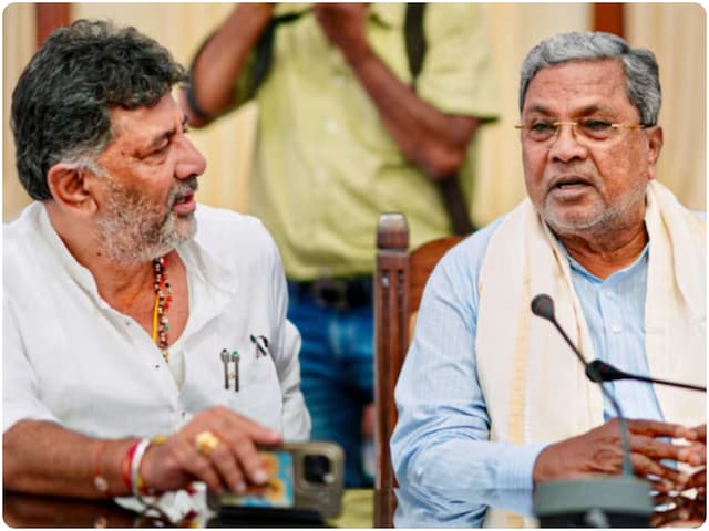 जो राहुल गांधी और कांग्रेस आलाकमान का फैसला होगा, CM विवाद पर बोले सिद्धारमैया